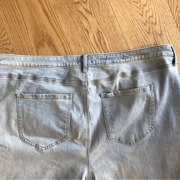 NWT NYDJ Mia Palazzo Jeans- Westminster - Picture 9 of 10